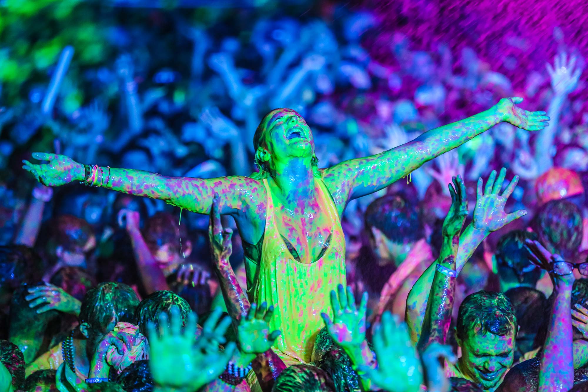 Life in Color - Ibiza Style