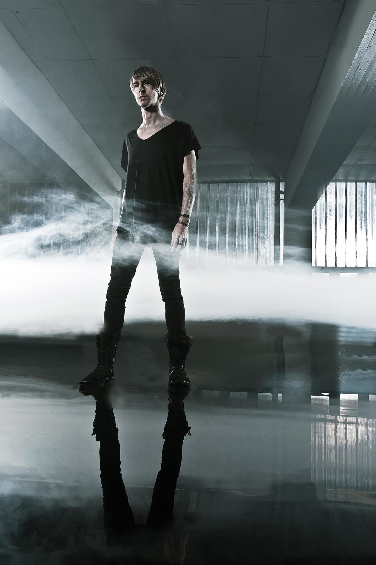 Richie Hawtin – Enter - Ibiza Style