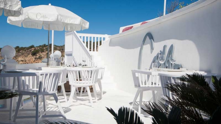 Cotton Beach Club Ibiza Style