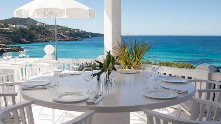 Cotton Beach Club Ibiza Style